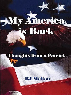 cover image of My America Is Back
